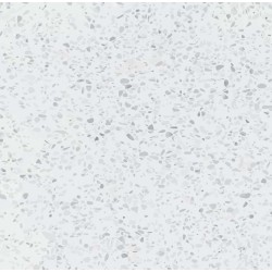 Terrazzo Blanc - 20 X 20