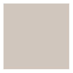 Taupe - Carré 20 x 20